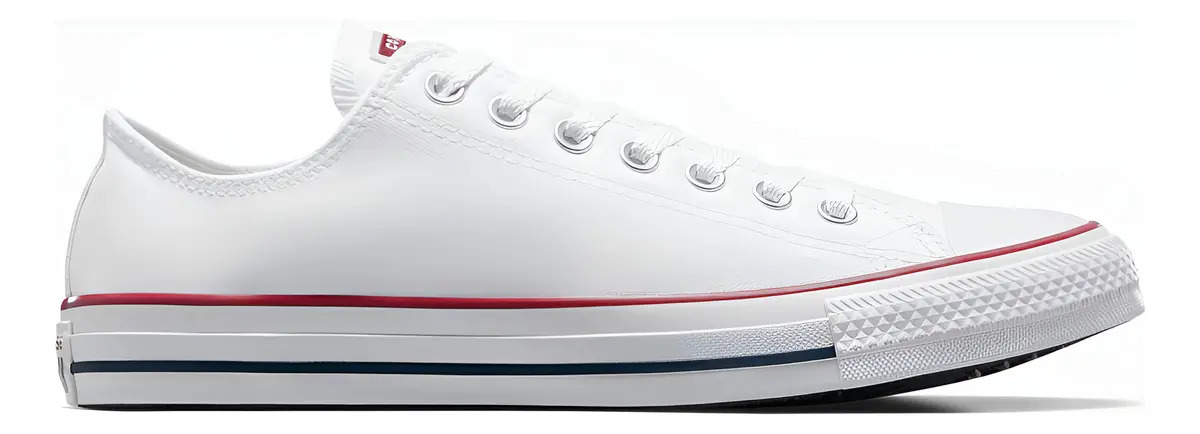 Tenis Converse Chuck Taylor All Star Classic Low Top Unisex Liso 24 Mx