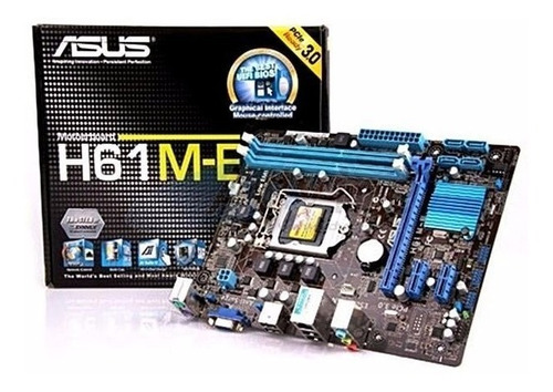 Pc I3 + Ssd 120 Gb + 8 Gb Ram + Asus 1155