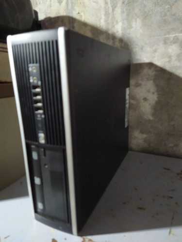 Imagem 3 de 10 de Computador Hp 6005 Slim Com Defeito Não Liga Fonte Ruim