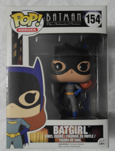 Batgirl 154 Funko Pop! - Batman