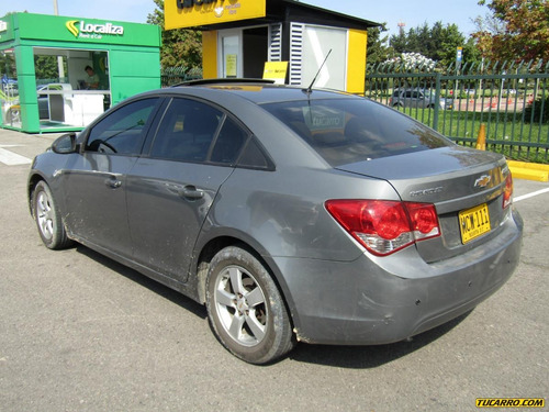Chevrolet Cruze Ls Mt 1800cc Aa Ct