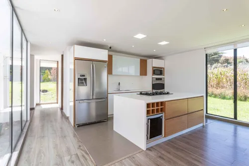 Casa Campestre En Venta En La Calera. Cod V7230