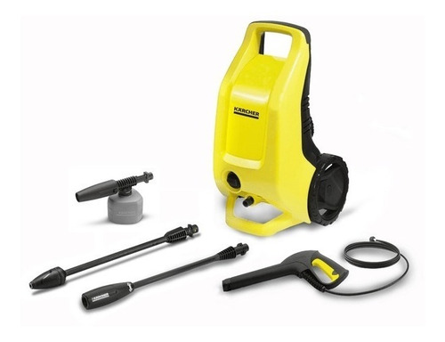 Hidrolavadora Karcher K3 Comfort 120 Bar 1500 W + Accesorios