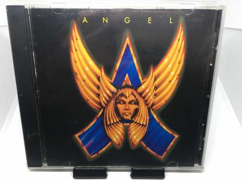 Angel - Angel Cd (kiss, Stanley, Simmons, Giuffria)
