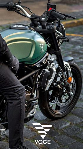 Imagen 14 de 20 de Voge 300 Ac Street No Ktm No Benelli Kova Motorcycle