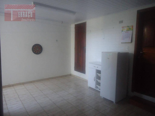 Imagem 20 de 27 de Sobrado À Venda, 186 M² Por R$ 405.000,00 - Jardim Do Estádio - Santo André/sp - So0832