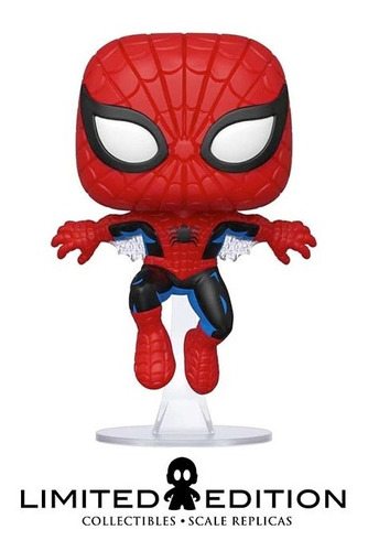 Funko Pop Marvel: 80th- First Appearance Spider-man