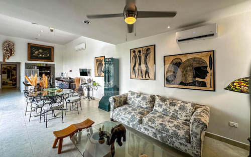 Casa De Una Planta En Venta En Mérida Modelo Deco En Privada Canaria, Conkal