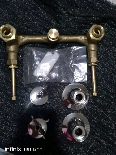 Conjunto Para Ducha