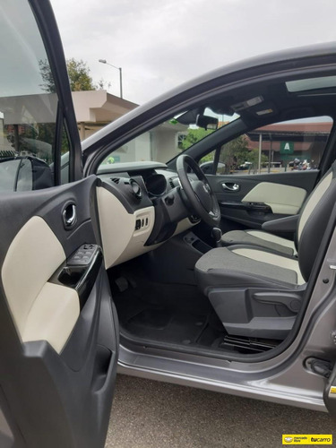 Renault Captur 2.0 Zen Automática