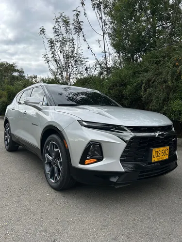 Chevrolet Blazer 3.6 V6 Rs Awd At