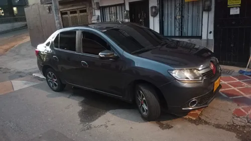 Renault Logan 1.6 Expression