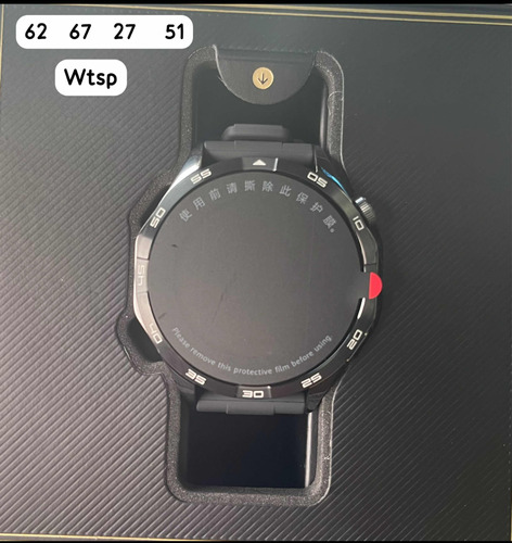 Huawei Watch Gt4 46mm Nuevo Negociable