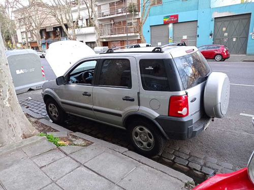 Ford Ecosport 2.0 Xls 4x2 2009