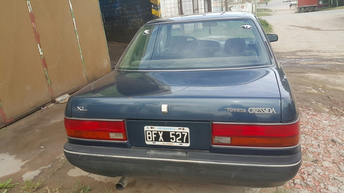 Toyota Cressida Gl