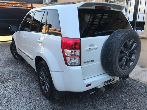 Suzuki Grand Vitara 2.4 Jlx-l 4wd 5mt
