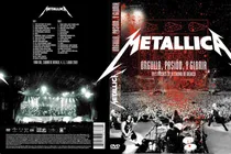 Comprar Metallica Orgulho, Paixão E Glória