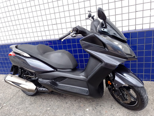 Kymco Downtown 300
