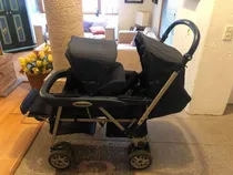 Comprar Carriola Doble Marca Peg Perego