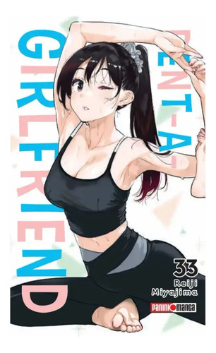 Panini Manga Rent A Girlfriend N.33