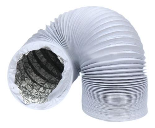 Conducto De Aire Conducto Flexible Conducto 150 Mm X 1,5 M