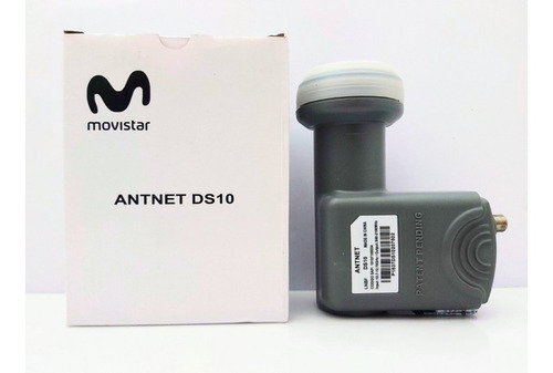 Lnb Antena Satelital Antnet D S 10