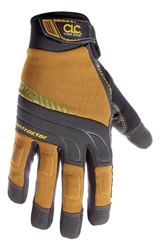 Clc Custom  Contratista Xtracoverage Flex Grip Guantes ...