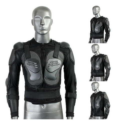 Chaleco De Motocross Strong Model Armor A