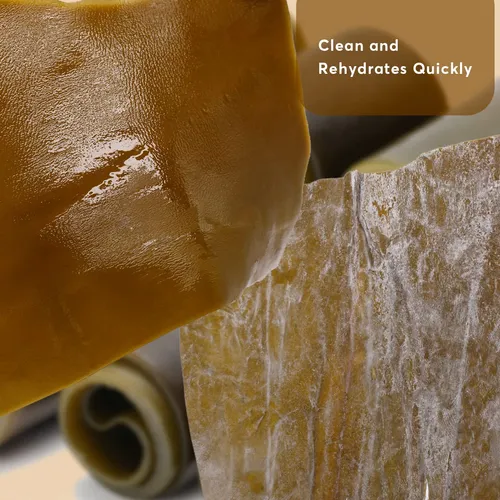 Algas Secas Naturales Para Un Cuerpo Saludable