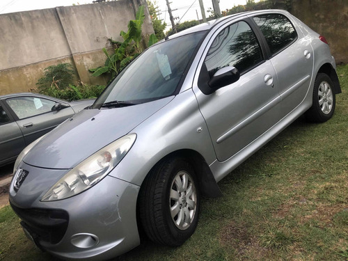 Peugeot 207 1.4 Xs 2009