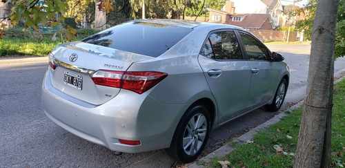 Toyota Corolla 1.8 Xei Cvt Pack 140cv 2014
