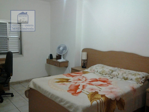 Imagem 10 de 14 de Apartamento A Venda No Bairro Centro Em Guarulhos - Sp. - 3316-1