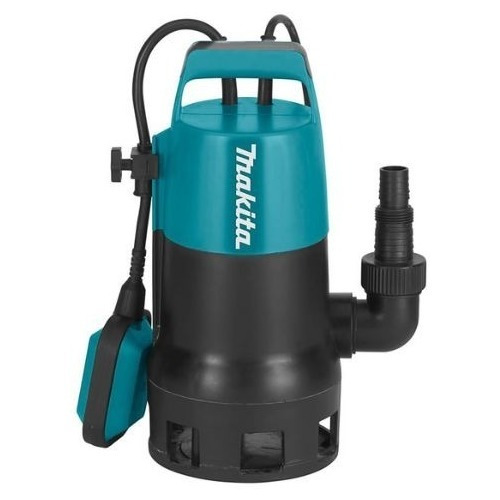 Bomba D'água Submersível Profissional 400w Pf0410 Makita