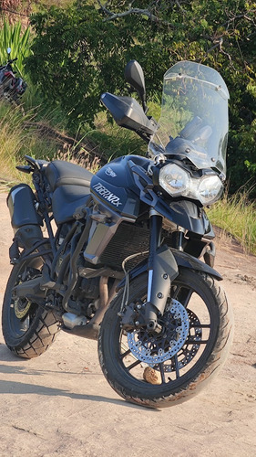 Tiger 800 Xrx 2015