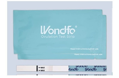 Kit 25 Test De Ovulación + 5 Test Embarazo, Fda Aproved