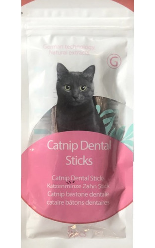 Bioline Catnip Dental Sticks  - Envíos A Todo Chile