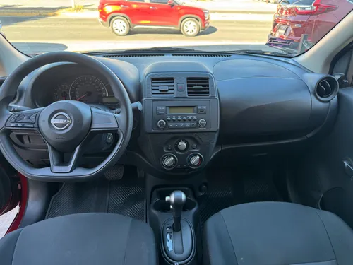 Nissan March 5p Sense L4/1.6 Aut