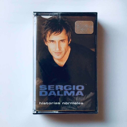 Sergio Dalma Historias Normales Cassette Nuevo Sellado