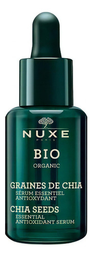 Nuxe Bio - Serum Esencial Antioxidante - 30ml Momento De Aplicación Día/noche Tipo De Piel Todo Tipo De Piel