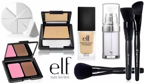  Productos Elf Maquillaje