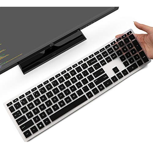 Cubierta Teclado Hp Pavilion 27 Todo En Uno