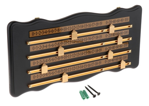 Marcador De , Dispositivo De Tablero De Puntuación De
