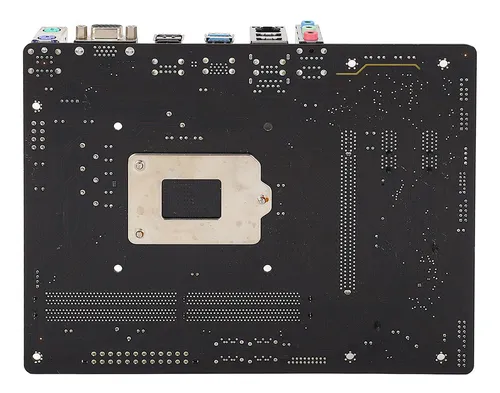 H410m- Placa Madre De Sobremesa H410m- Ordenador M Atx 2 Ddr