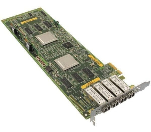 Controladora Pcie 4gb Rx2800 I2 Fiber Card 546583-001 Aj587b