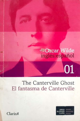 El Fantasma De Canterville Wilde Bilingüe Clarín Usado #