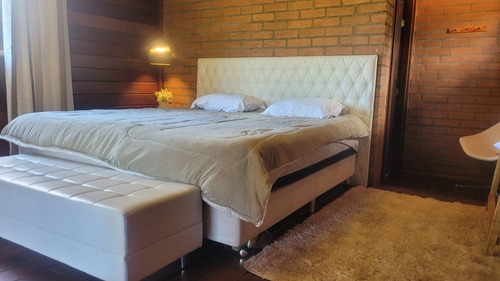Casa Temporada 05 Dormitórios São Bento Do Sapucaí