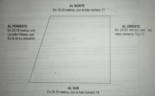 Imagen 2 de 22 de Terreno En Venta En Providencia