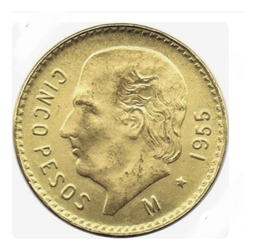 Coleccion Medalla Souvenir Juguete De Lujo Cinc0 Pes0s 0r0
