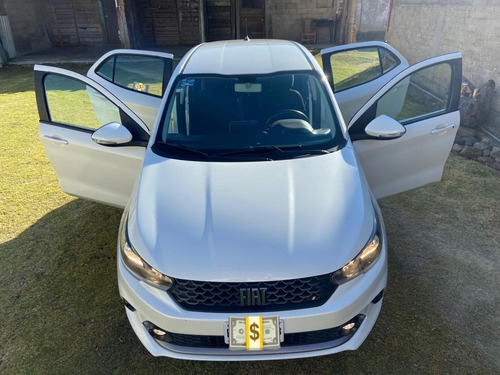 Fiat Argo 1.3 Drive plus 5p At