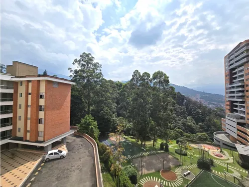 ¡vive En La Tranquilidad De Envigado, Loma De Las Brujas!